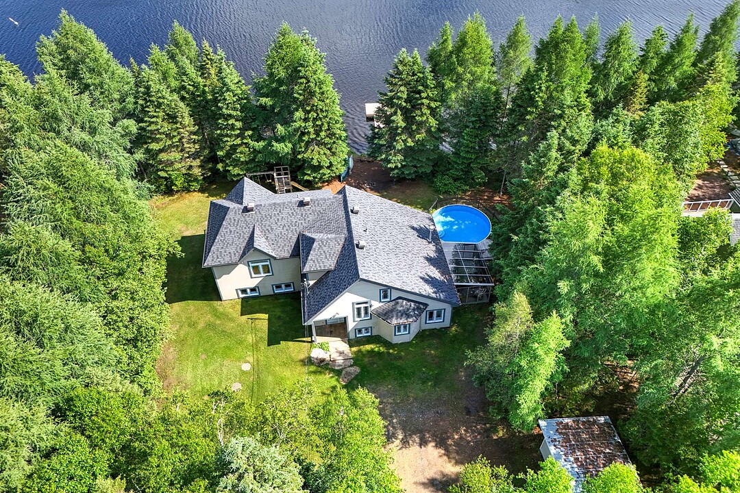 172 Ch. du Lac-Cardin, Lantier, Quebec