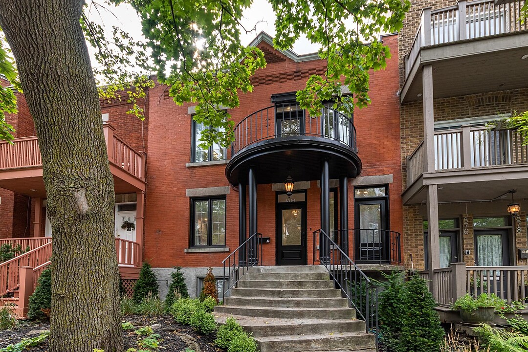 870 Av. McEachran, Outremont, Quebec