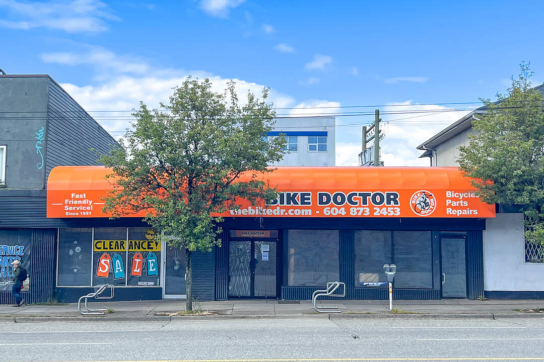 137 Broadway W, Vancouver, British Columbia