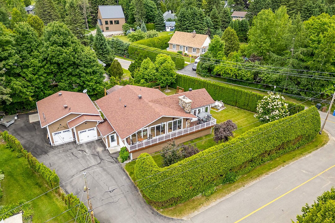255 Ch. du Ruisseau, Piedmont, Québec
