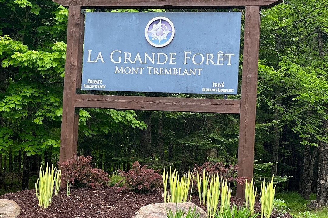 Ch. du Trappeur, Mont-Tremblant, Québec