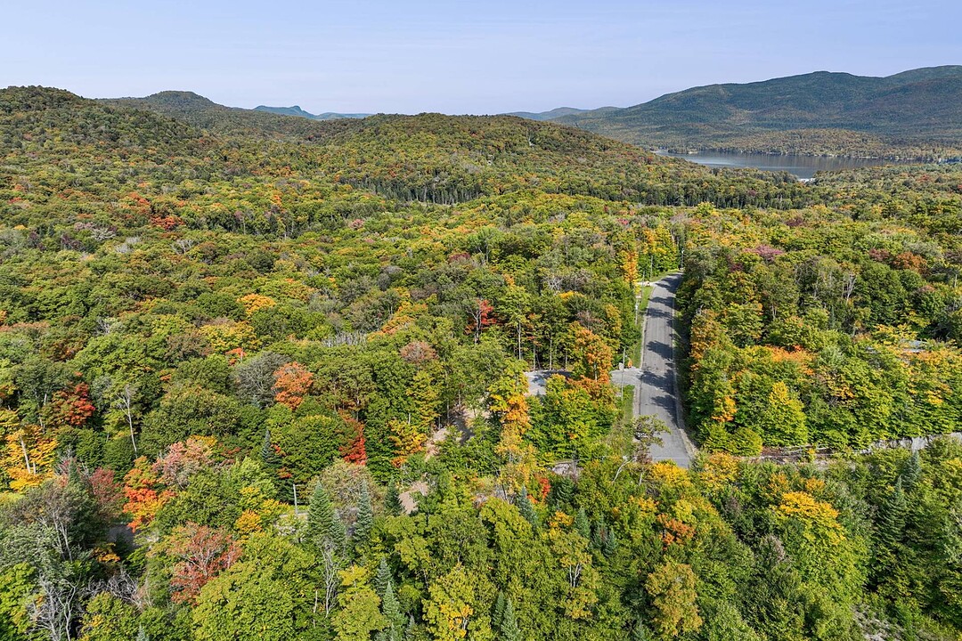 Ch. du Trappeur, Mont-Tremblant, Québec