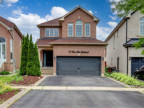 72 Silver Oaks Blvd, Vaughan