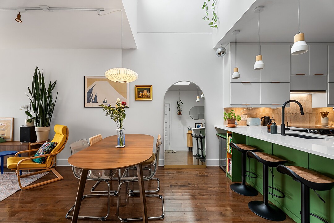 7081 Rue Waverly, Apt. 5, Rosemont / La Petite-Patrie, Québec