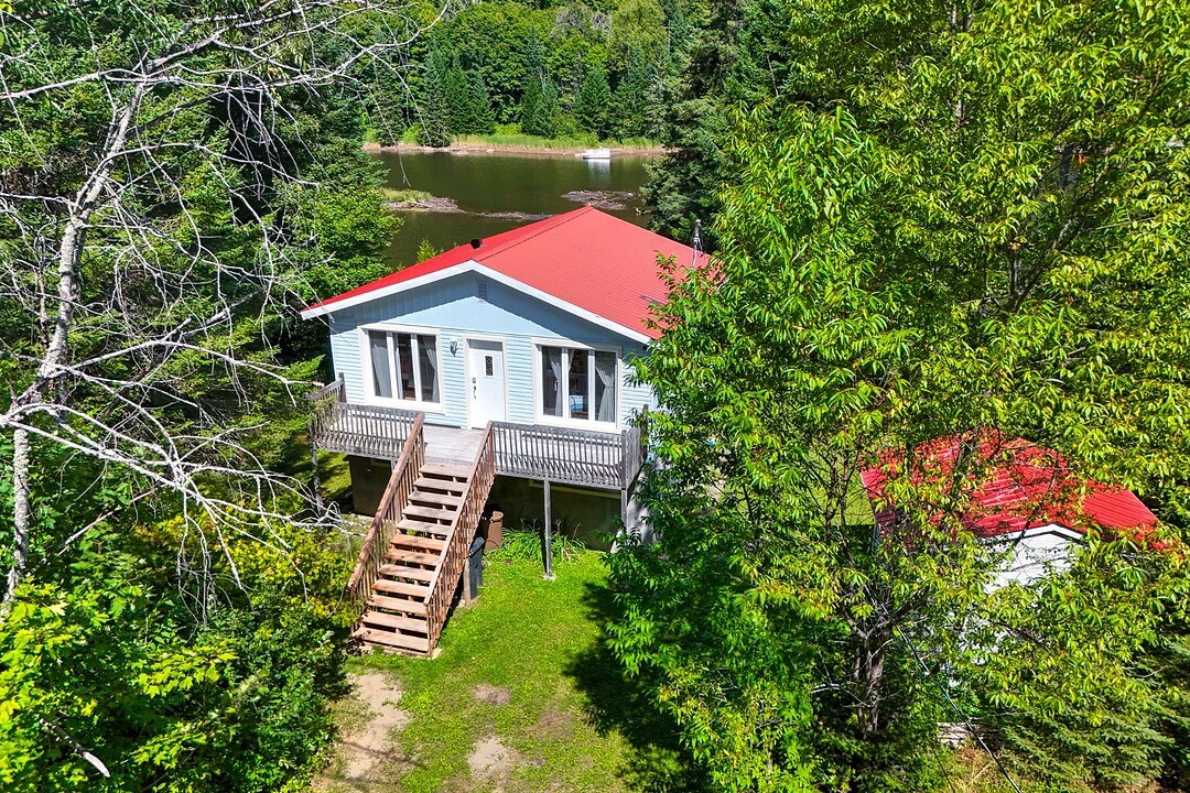 869 Ch. de Courchevel, Saint-Adolphe-d'Howard, Québec