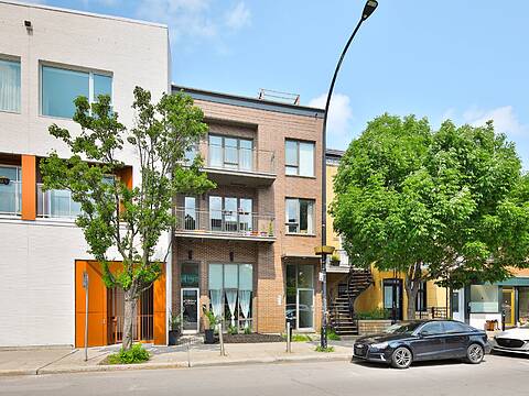 7641 Rue St-Hubert, Apt. 6, Villeray / Saint-Michel / Parc-Extension