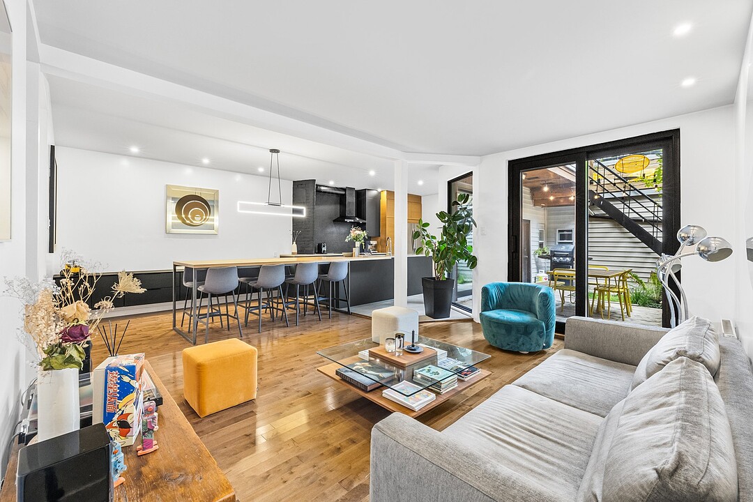 4515 Rue Cartier, Le Plateau-Mont-Royal, Québec