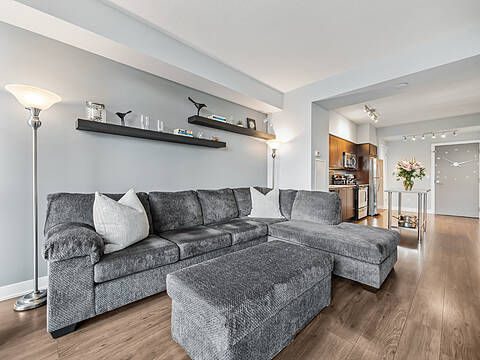 169 Fort York Blvd #630, Toronto