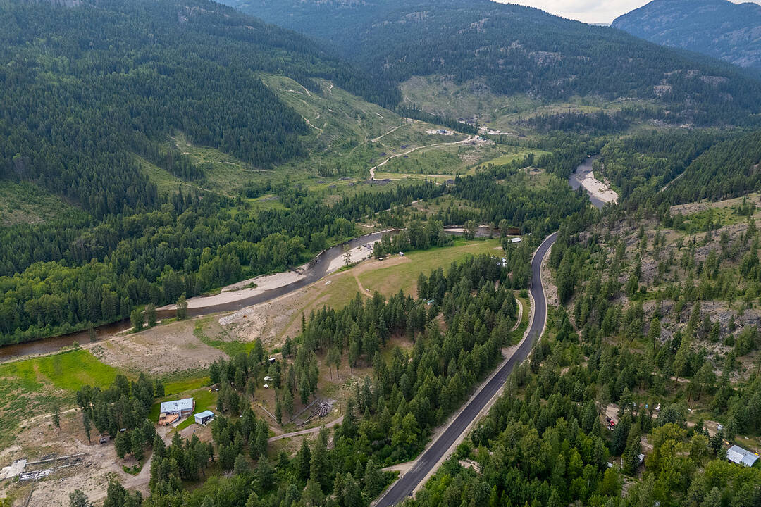 Prop. Lot 3 4389 Highway 33, Westbridge, British Columbia