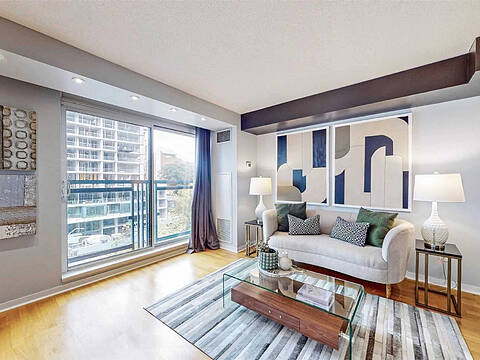 75 Dalhousie St #606, Toronto