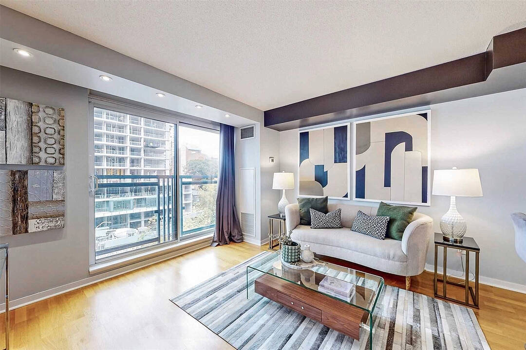 75 Dalhousie St #606, Toronto, Ontario