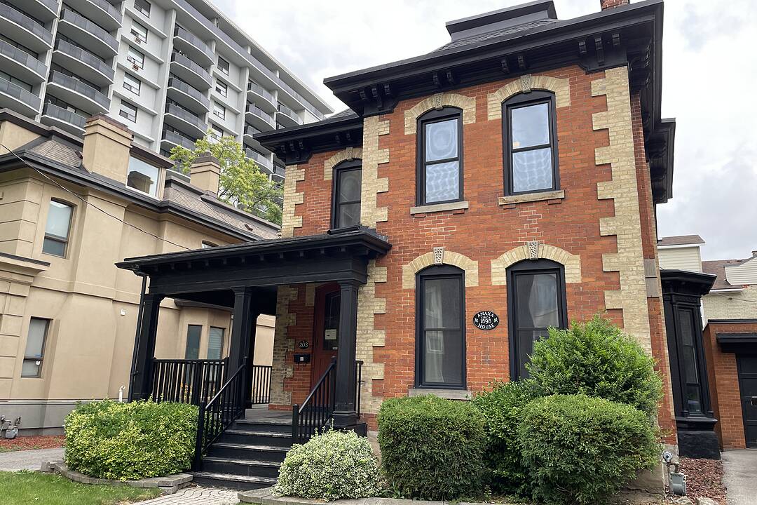 203 Macnab Street S #4, Hamilton, Ontario
