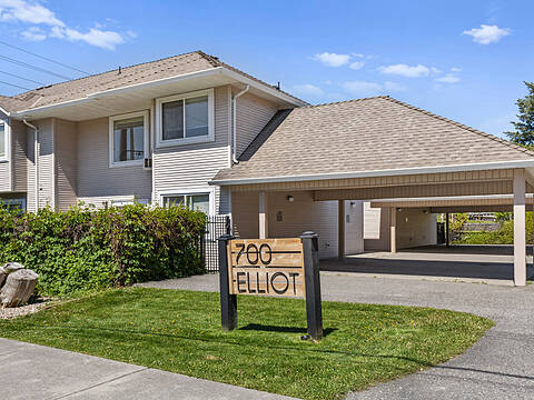 3-700 Elliot Avenue, Kelowna