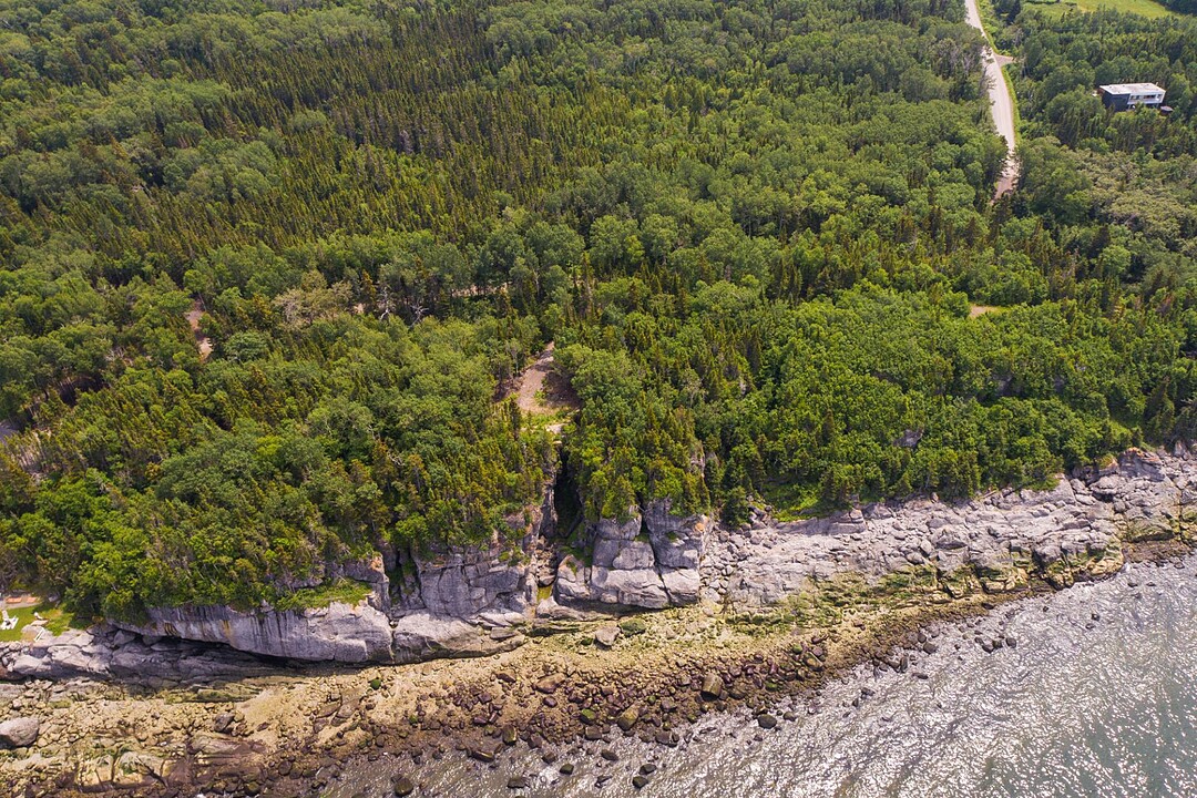 Ch. de l'Anse-à-Frédéric, Saint-Simon-de-Rimouski, Québec