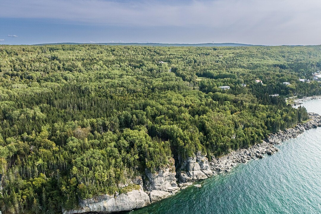 Ch. de l'Anse-à-Frédéric, Saint-Simon-de-Rimouski, Québec