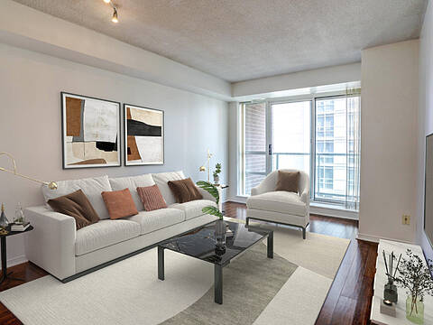 7 Michael Power Pl #1505, Toronto