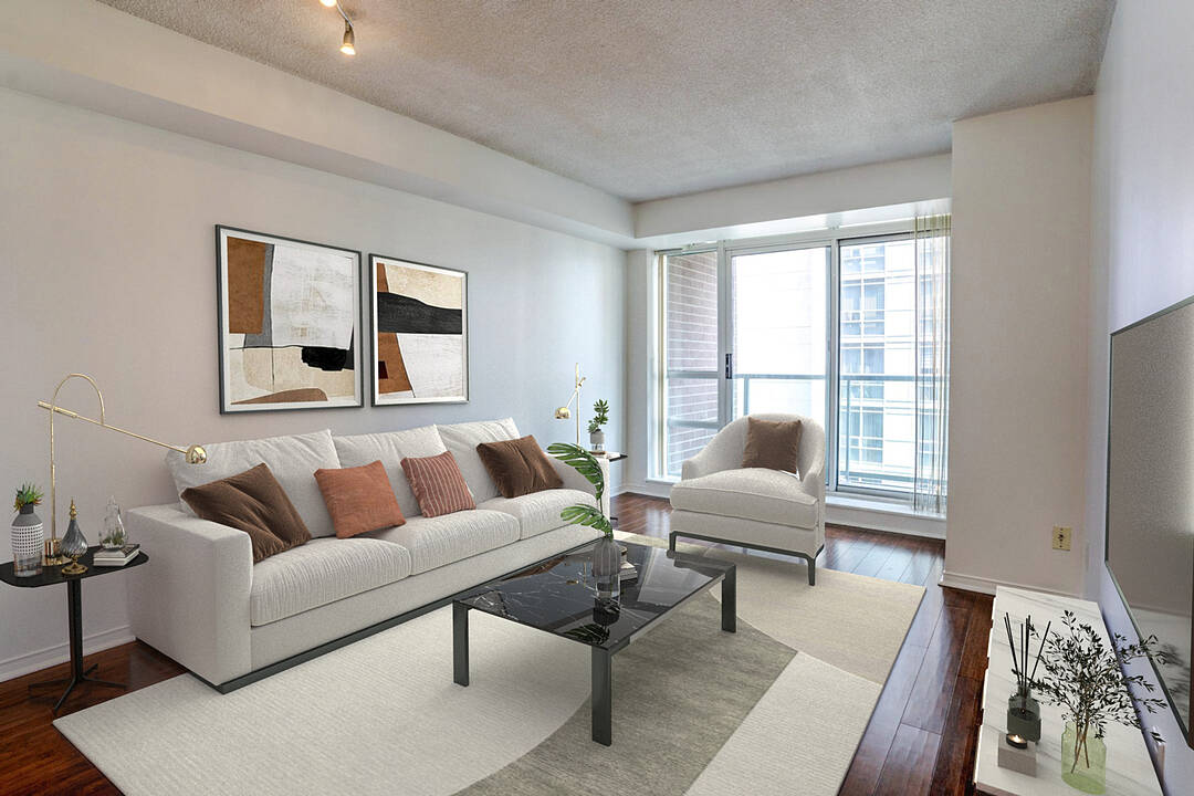 7 Michael Power Pl #1505, Toronto, Ontario
