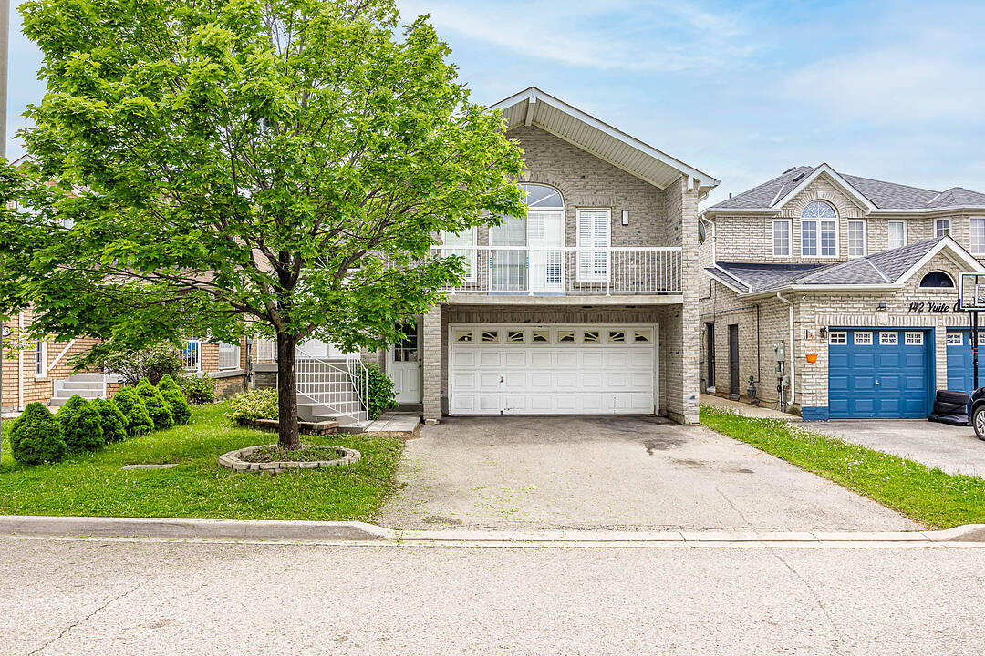 140 Yuile Crt #(upper level), Brampton, Ontario