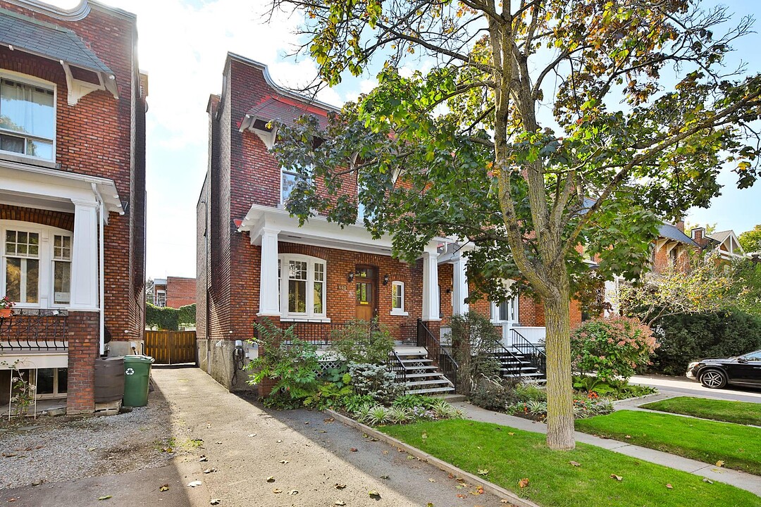 660 Av. Wiseman, Outremont, Québec