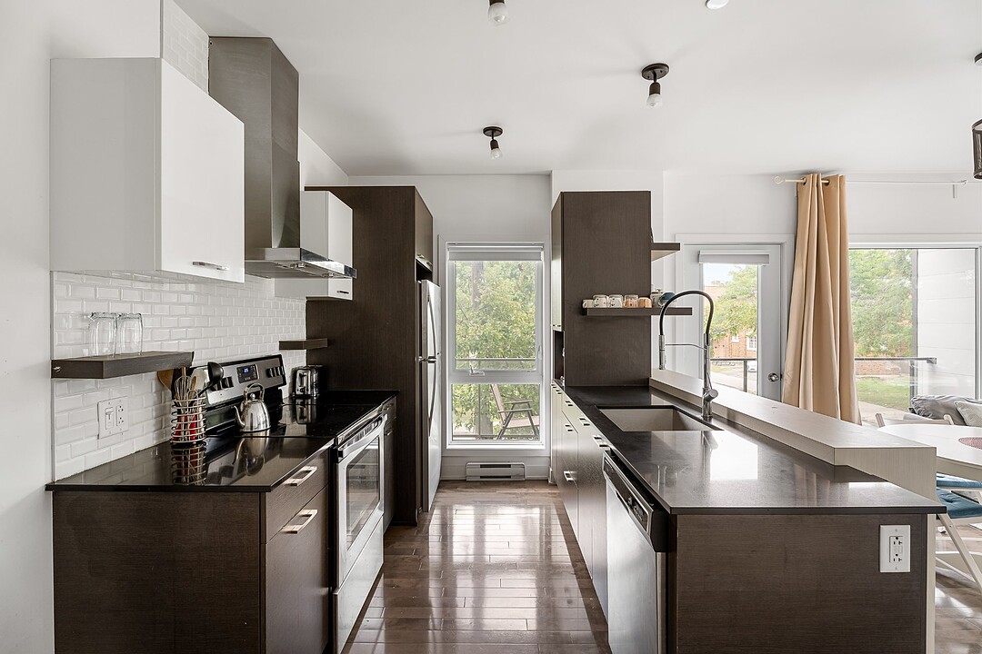5700 Rue Garnier, Apt. 212, Rosemont / La Petite-Patrie, Québec