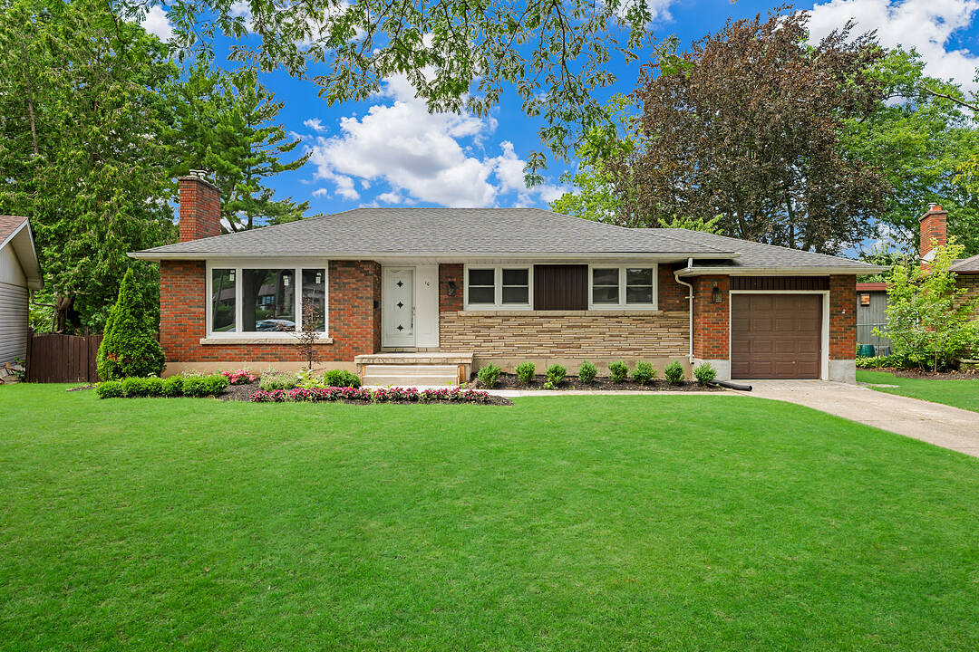 10 West Hampton Rd, St. Catharines, Ontario