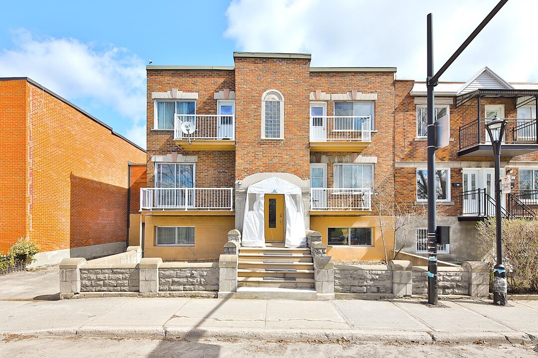3561 Rue Davidson, Rosemont / La Petite-Patrie, Québec