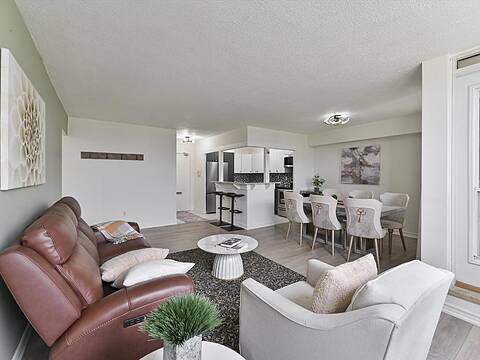 551 The West Mall #1120, Toronto