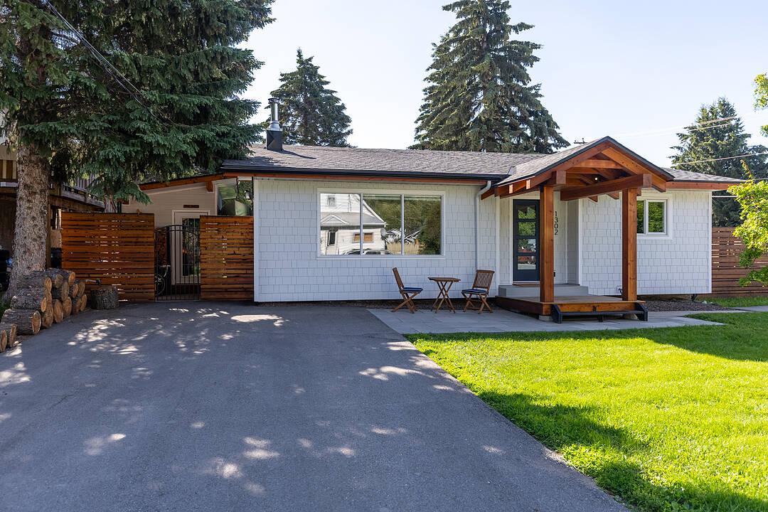 1302 10th Avenue, Fernie, British Columbia