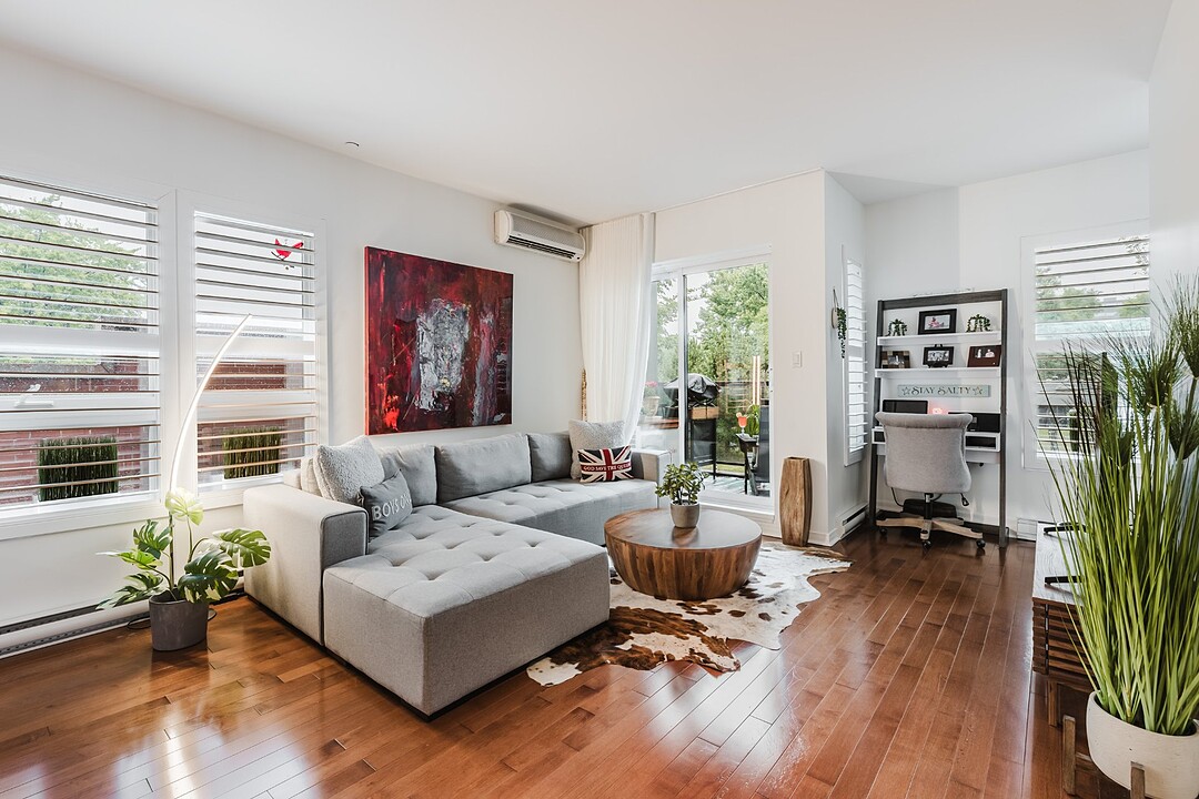 1740 Av. Papineau, Apt. 101, Ville-Marie, Québec