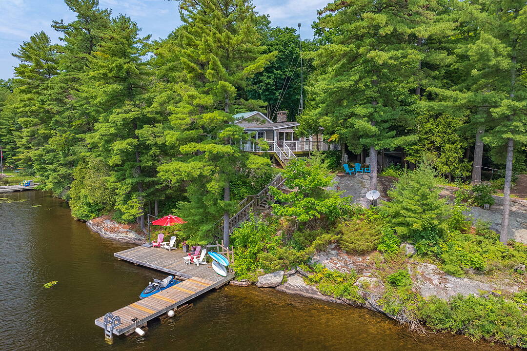 1032 North Sunset Bay Road, Gravenhurst, Gravenhurst, Ontario