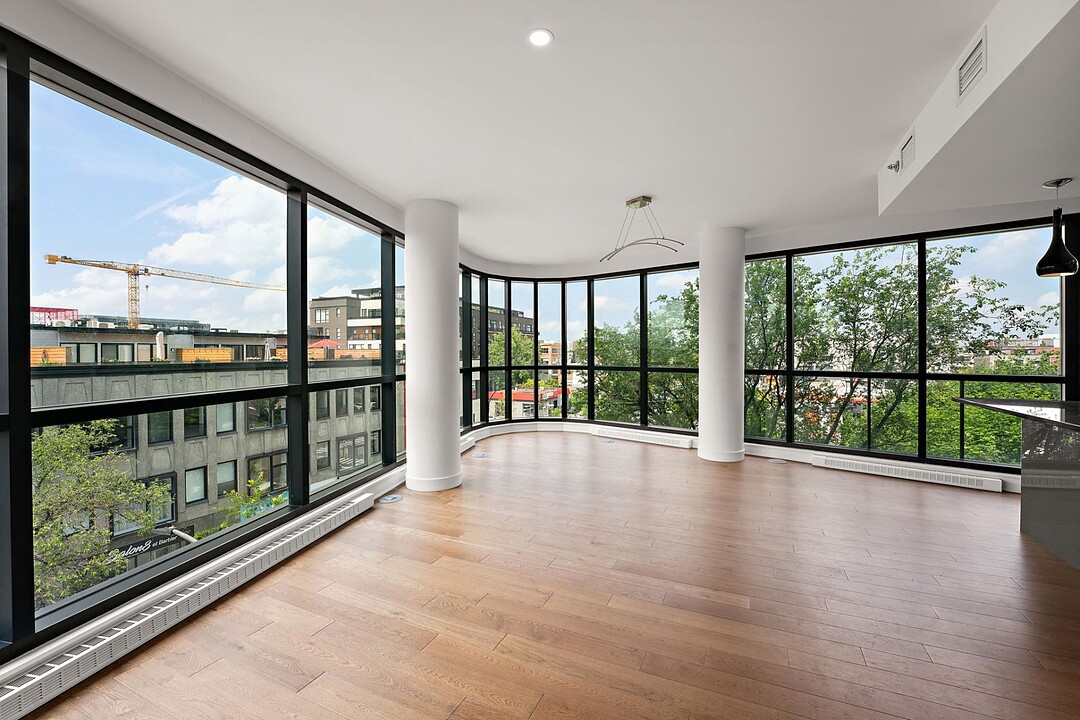 7177 Boul. St-Laurent, Apt. 401, Rosemont / La Petite-Patrie, Québec