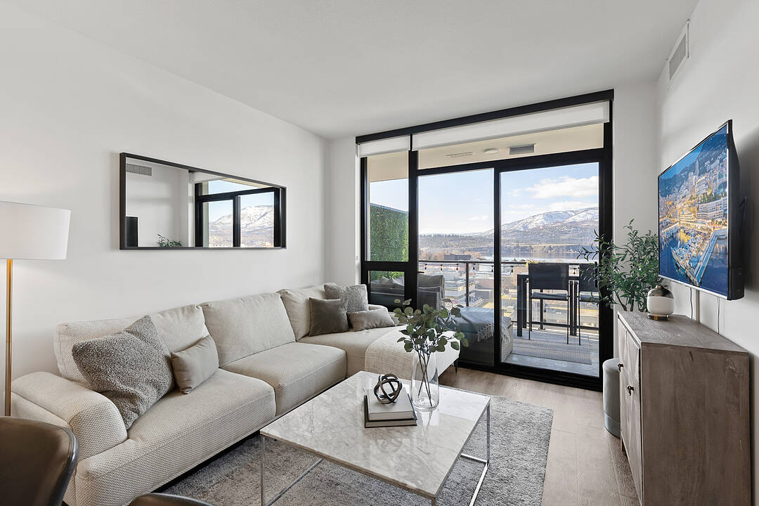 1007-1471 St Paul Street, Kelowna, British Columbia