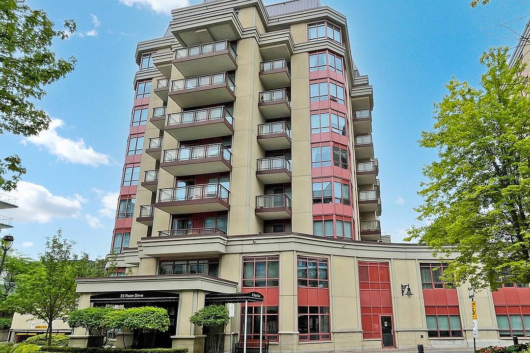 23 Rean Dr #407, Toronto, Ontario