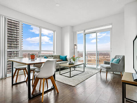 2212 Lake Shore Blvd W #2508, Toronto