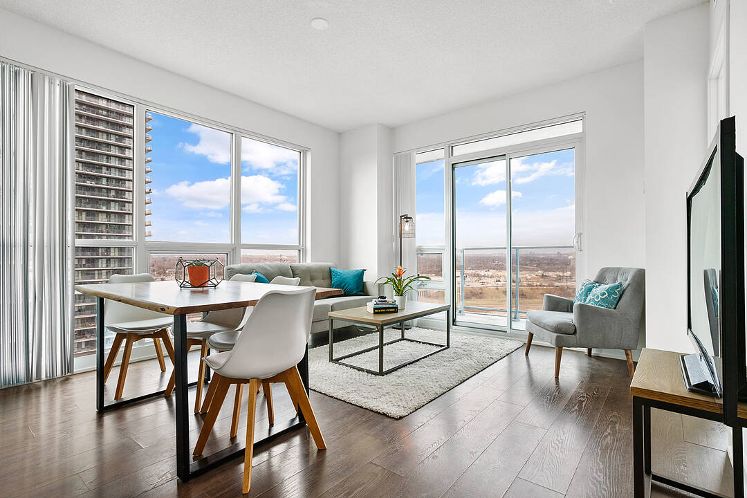 2212 Lake Shore Blvd W #2508, Toronto, Ontario