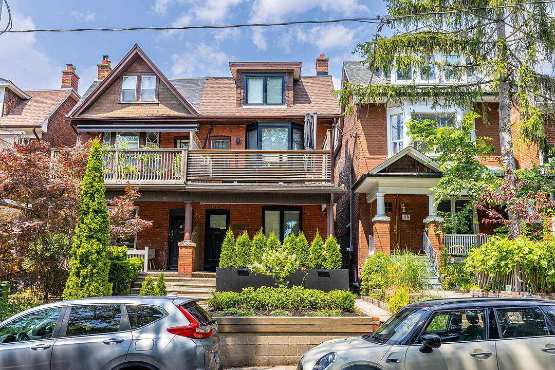 120 Glenlake Ave #Basement, Toronto, Ontario