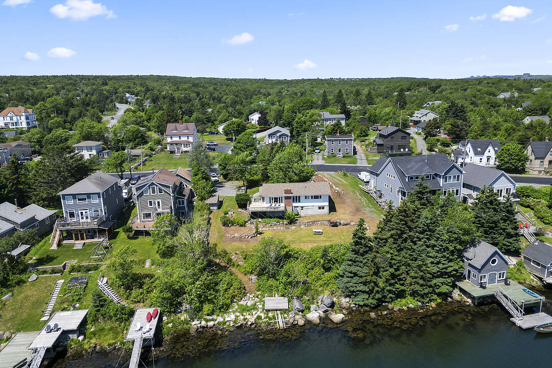 1582 John Brackett Drive, Herring Cove, Nova Scotia