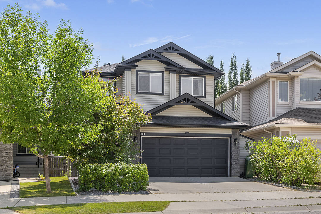 158 Tuscany Vista Road NW, Calgary, Alberta