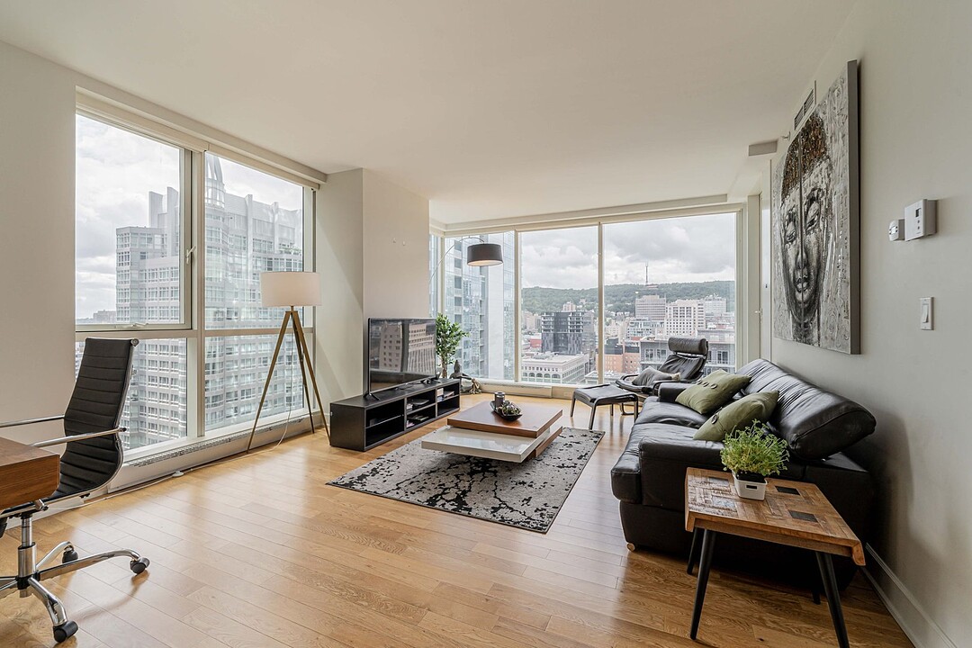 1300 Boul. René-Lévesque O., Apt. 1901, Ville-Marie, Québec