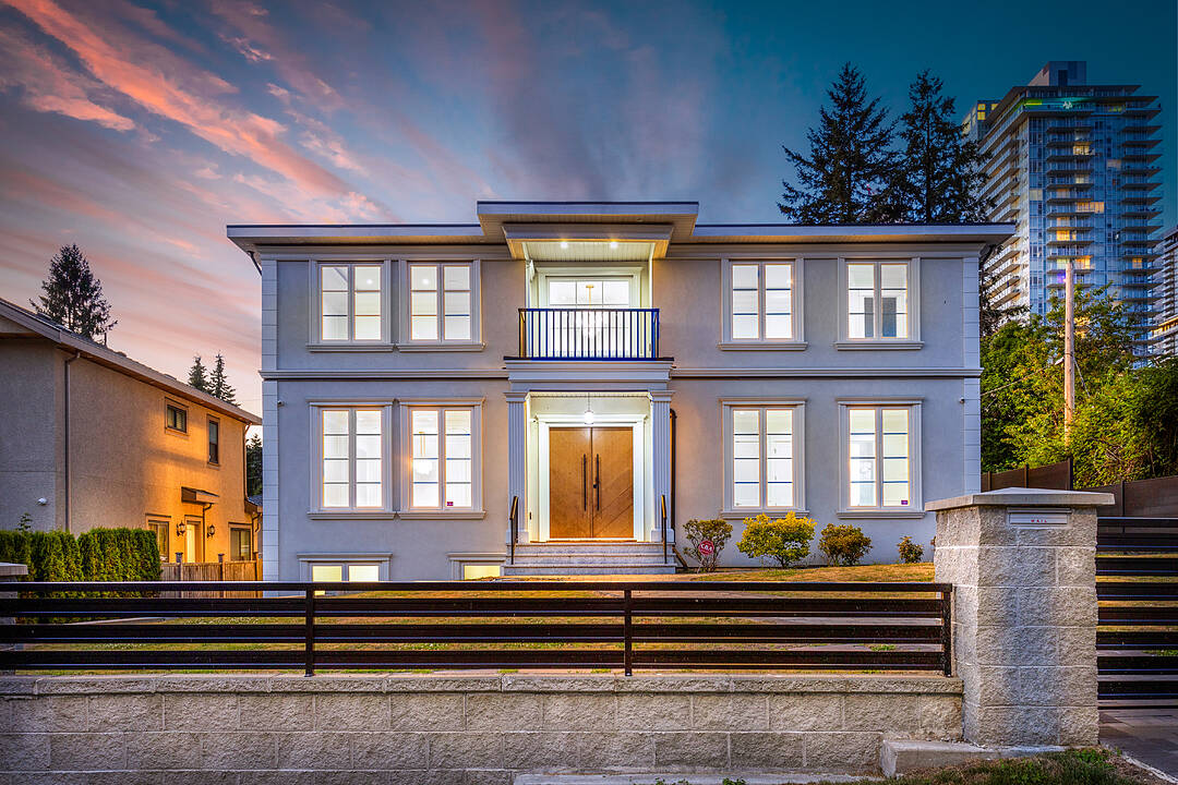 9977 Sullivan Street, Burnaby, British Columbia