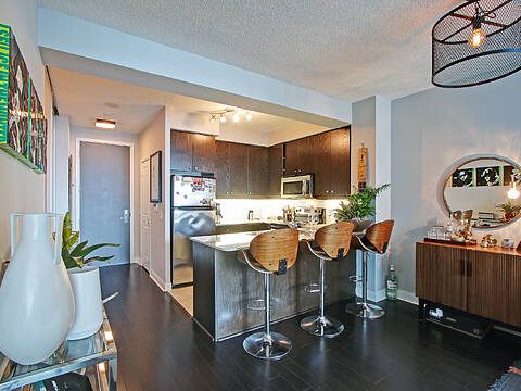 1 Scott St #2603, Toronto