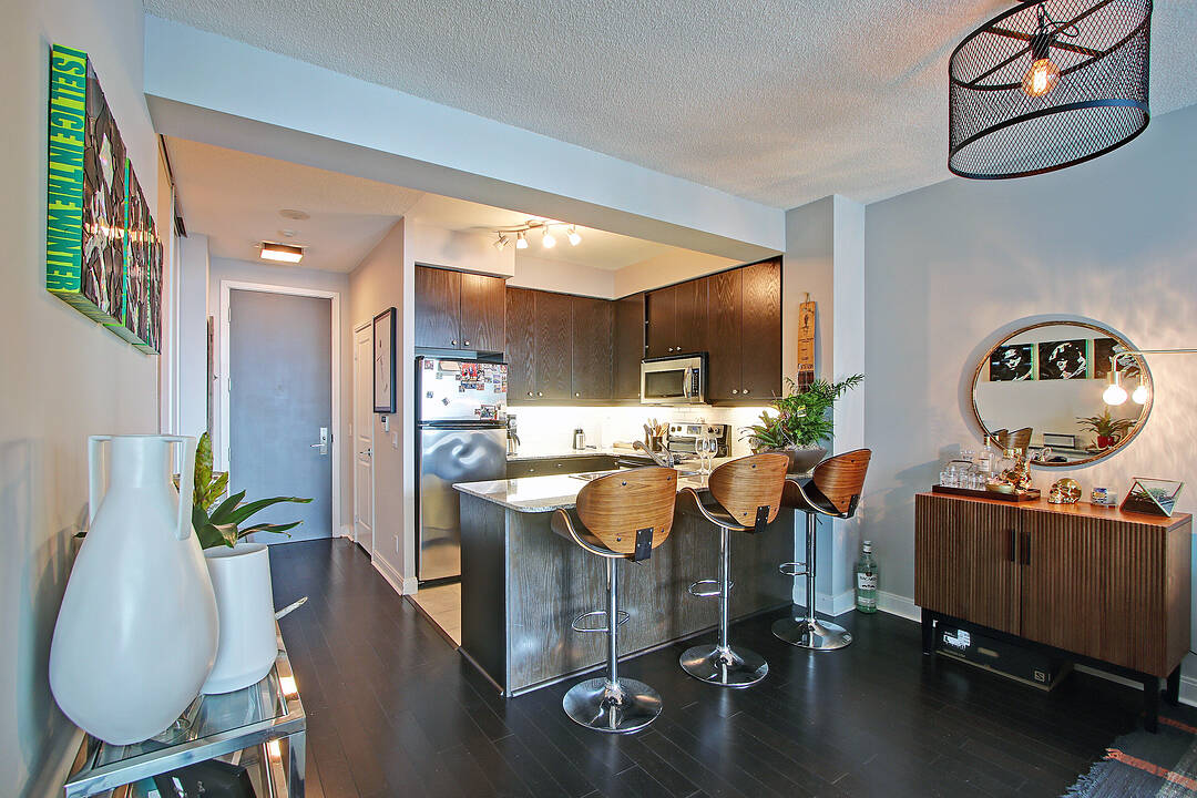 1 Scott St #2603, Toronto, Ontario