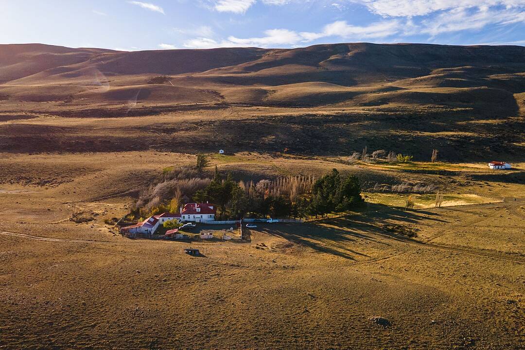 23 Ruta, El Chalten, Argentina