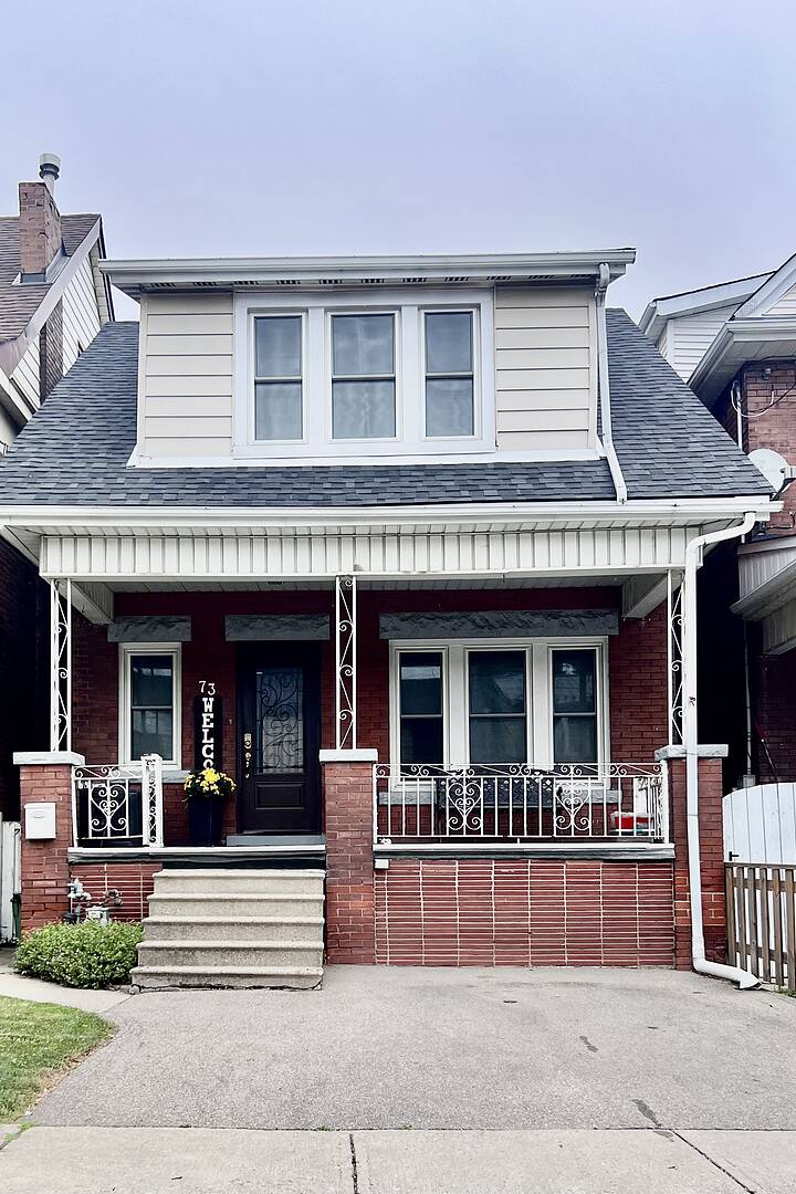 73 Somerset Ave, Hamilton, Ontario