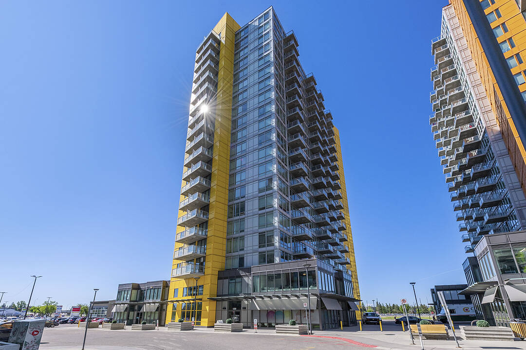 3820 Brentwood Road NW #1308, Calgary, Alberta