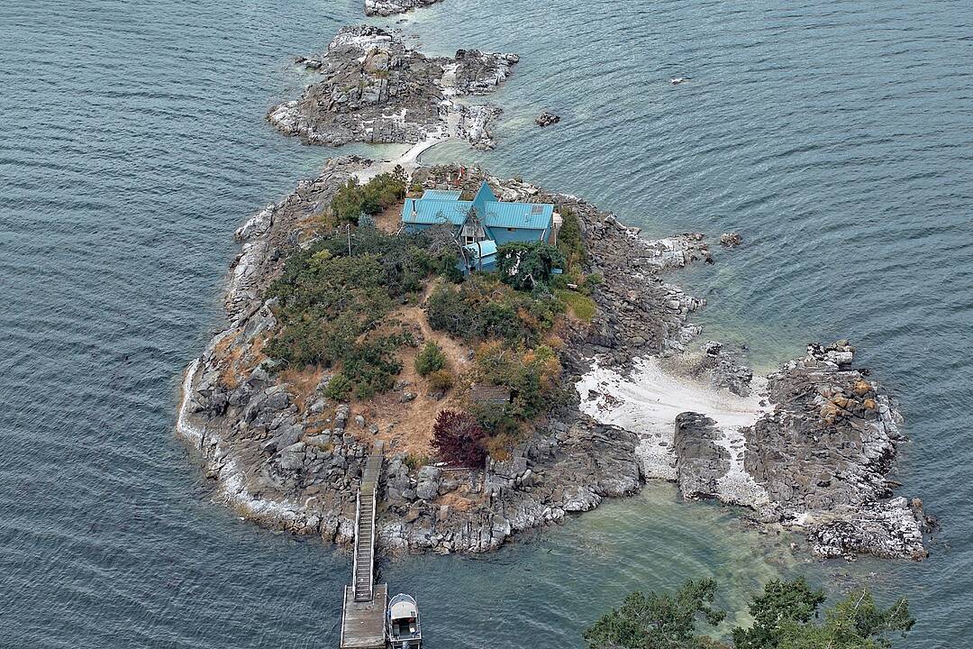 Lot A Twilight Island, Salt Spring, British Columbia