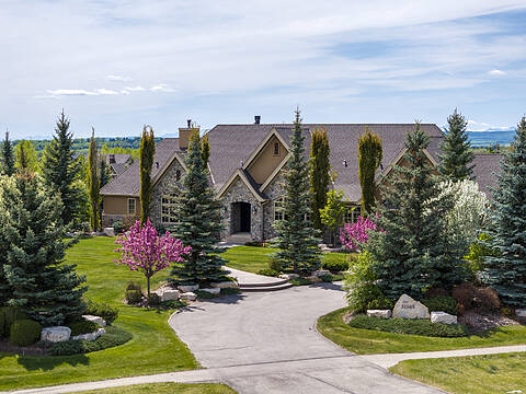31045 Morgans View, Rural Rocky View County