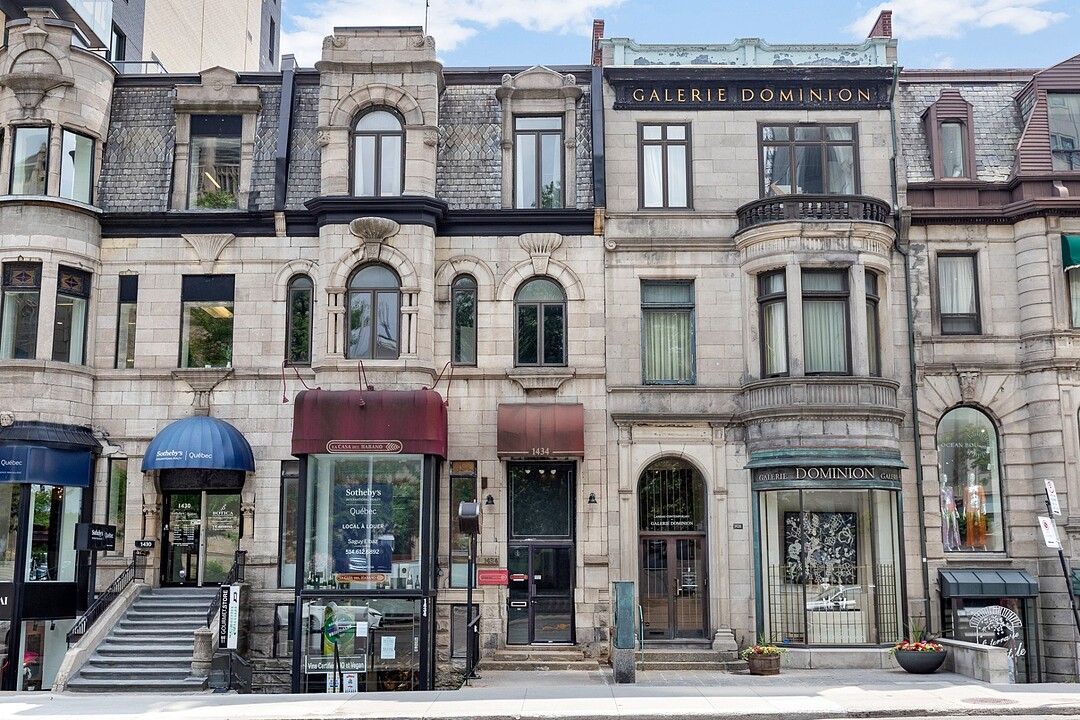 1434 Rue Sherbrooke O., Apt. COM, Ville-Marie, Québec