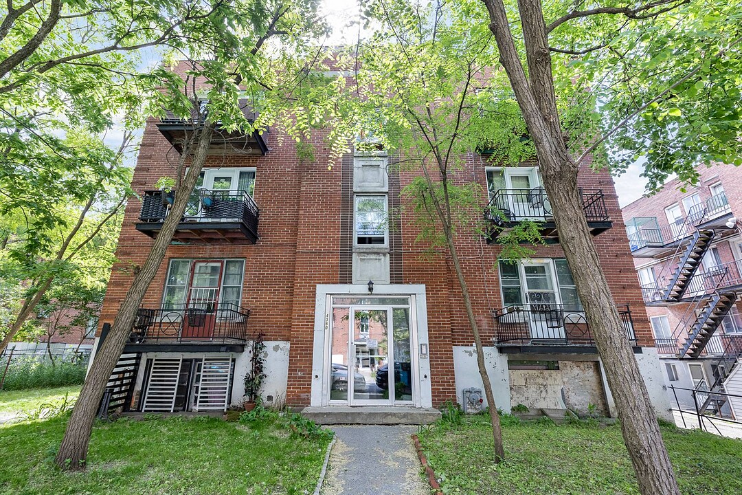 4340-4360 Av. Barclay, Côte-des-Neiges / Notre-Dame-de-Grâce, Québec