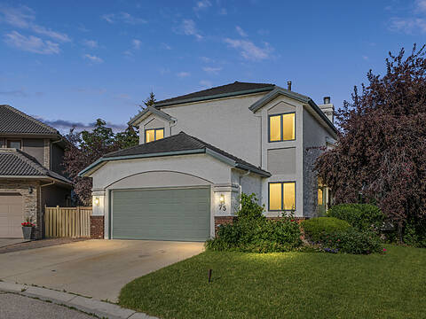 75 Hawkside Close NW, Calgary